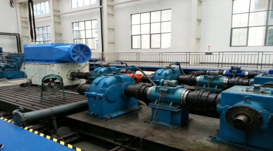 風(fēng)力電機(jī)發(fā)電機(jī)組實(shí)驗(yàn)測(cè)試